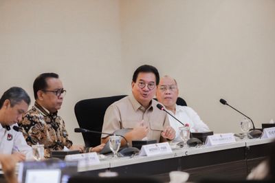TBC Lebih Mematikan dari Covid-19, Menko PMK Dorong Penanganan Jadi Prioritas